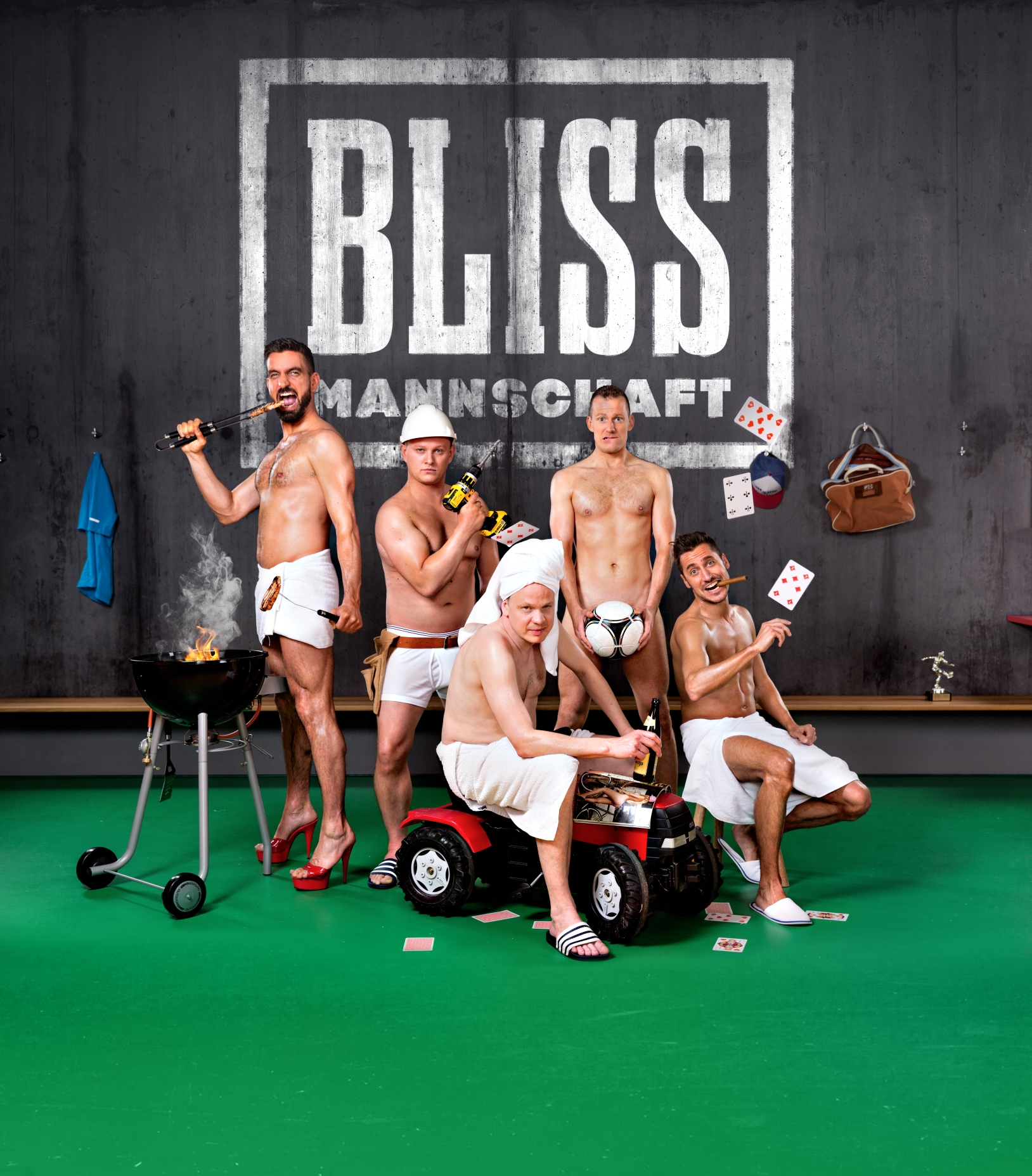 Bliss – «Mannschaft»